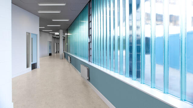 Ruby 70: Durable and Stylish Flooring for High-Traffic Environments